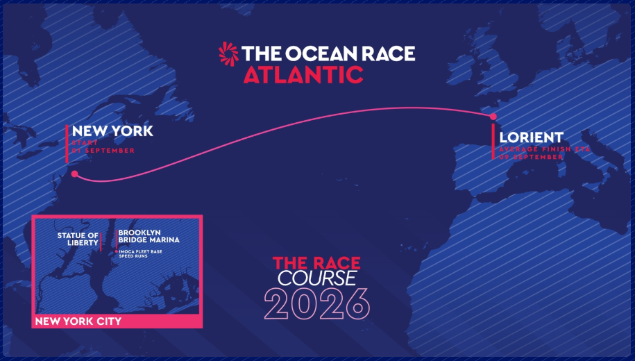 The Ocean Race Atlantic: el nuevo sprint técnico para la clase IMOCA