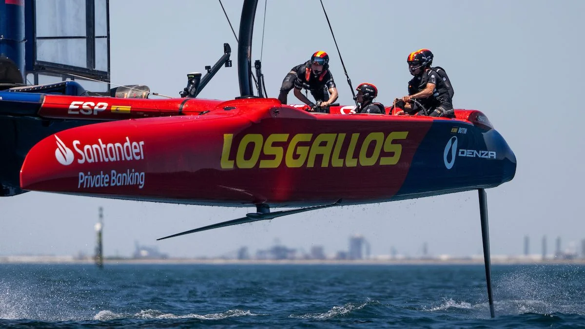 España domina Halifax: Análisis técnico del triunfo en el SailGP 2026